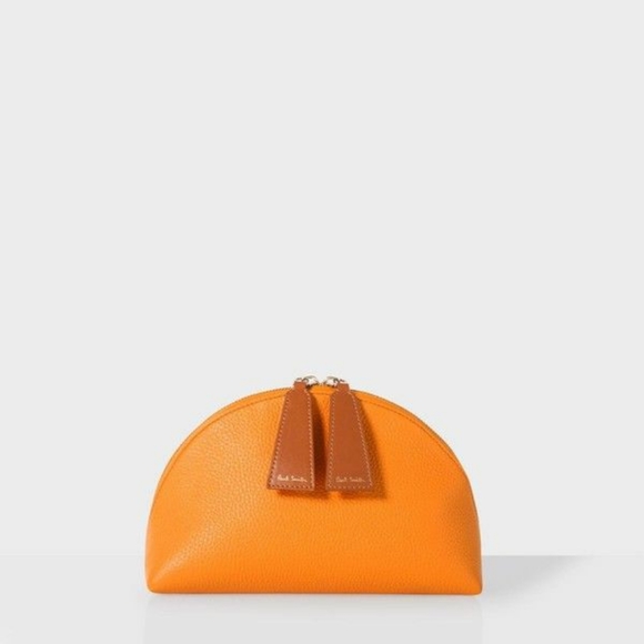 Paul Smith large leather pouch